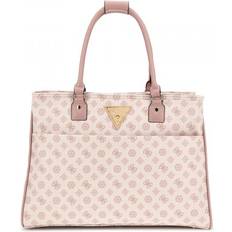 Guess Totes & Shopping Bags Guess Wilder Peony Shopper Tote Pink (One Size)