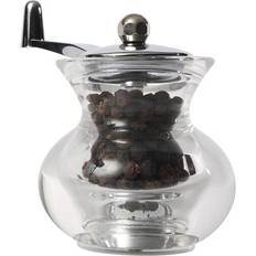 T & G T&G Cauldron Acrylic Pepper Mill