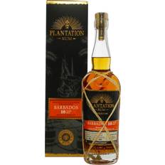 Plantation Barbados 10 Year Old Rum Exclusive Single Cask 70cl