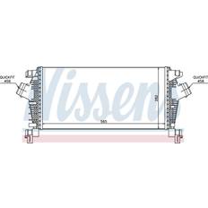 Nissens Charge Air Intercooler 96556 for OPEL