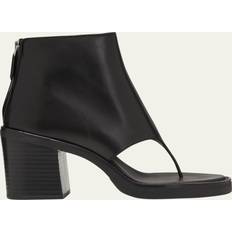 Miu Miu Bottes Miu Miu Bottines en Cuir