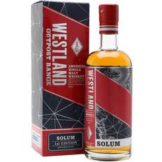 Westland Solum American Single Malt American Single Malt Whisky 70cl