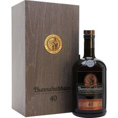 Bunnahabhain Beer & Spirits Bunnahabhain 40 Year Old 2018 Release Islay Whisky 70cl