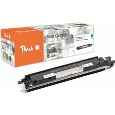 Peach Lasertoner HP 126A - Cyan