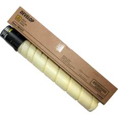 Develop A33K2D0/TN-321Y Toner yellow, 25K pages/5%