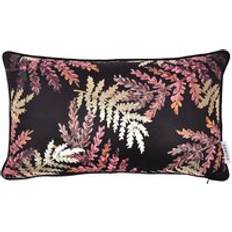 Textiles Soiree Josette 30x50cm Filled Black