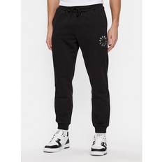 Jack & Jones Jogginghose Gordon 12242594 Schwarz Regular Fit