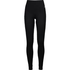 Ortovox Trousers & Shorts Ortovox Long Base Layer Bottoms - Black Raven