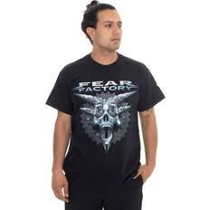 Fear Factory 'Legacy' Black T-Shirt Large