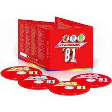Now Yearbook 1981 by Various (CD)