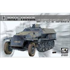 Maquetas AFV Club Sd.Kfz. 251/1 Ausf.C