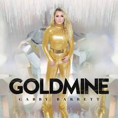 Gabby Barrett GOLDMINE (Vinyl)