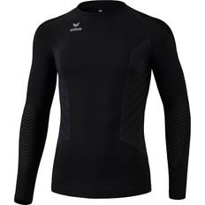 Erima Athletic Long Sleeve T-shirt Black 152 Boy