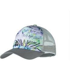 Hombre - Morado Gorras Buff Gorra Trucker Gris - Grey/Violet