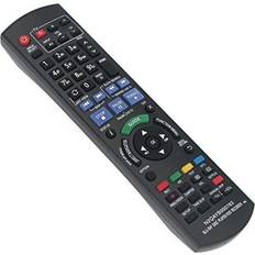 Remote Controls Vinabty Replacement Remote Control Fit for Panasonic Blu-ray
