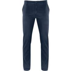 Bukser Officer Herre - Blue