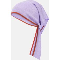 Jacquemus Purple Le Raphia 'Le Foulard Brilho' Bandana 650 Purple UNI