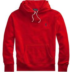 Polo Sweaters Polo Ralph Lauren Men's RL Fleece Hoodie Red Red