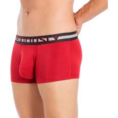 Bamboo Men's Underwear OBVIOUSLY EveryMan Trunk Chilli Red