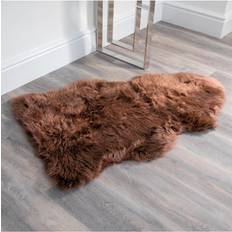 Beige Carpets Oquendo Sheepskin Rug Beige cm