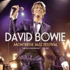 Musikk David Bowie Montreaux Jazz Festival The 2002 Broadcast (CD)