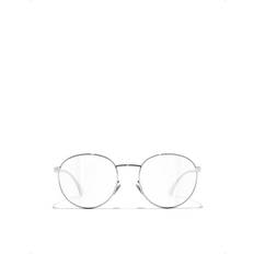 Silver Oval