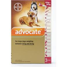 for Large Dogs 10-25kg 22-55lbs 3 Pack