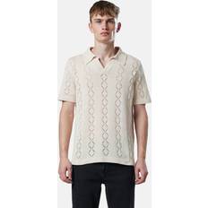 NN07 Ryan Polo Shirt Ecru