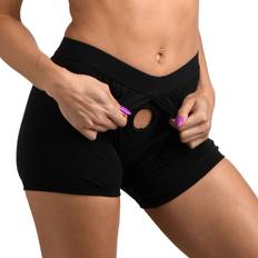 Strap U Incognito Boxer Harness With Hidden O-ring by XR Brands Strapu