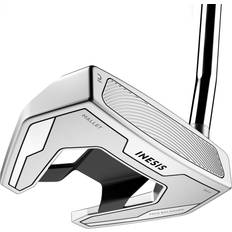 Putters on sale Decathlon Face-Balanced Mallet Putter Right Handed