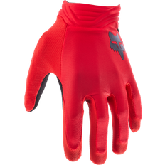 Fox Gants de Moto Fox Airline 2023 Gants de motocross, noir-rouge, taille pour Hommes