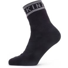 Sealskinz Socken Sealskinz Mautby Socken schwarz