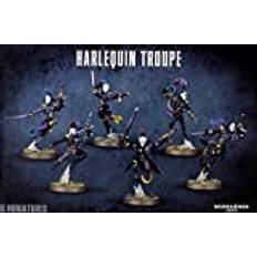 Games Workshop Aeldari Harlequin Troupe Warhammer 40,000