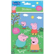Peppa Pig 500 Peppa Pig Stickers Book