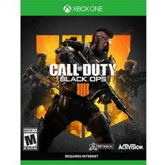 Call of Duty Black Ops 4 Xbox One