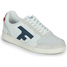 Faguo Hazel Leather Sneaker - Blanc