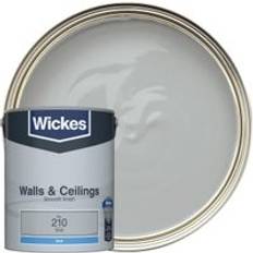 Paint Wickes Vinyl Matt Emulsion No.210 Wall Paint