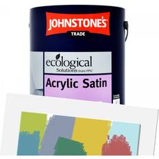 Paint Johnstone's Trade Acrylic Satin Colour 5L