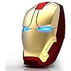 Iron Man-mus, ergonomisk