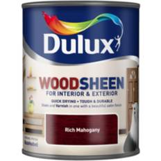 Paint Dulux Woodsheen Varnish Rich 0.75L
