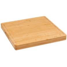 Dunelm 5five 37 X 37cm Bamboo Chopping Board