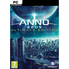 Ubisoft Anno 2205 Ultimate Edition PC