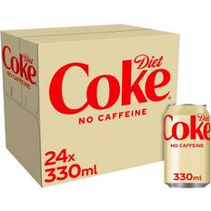 Coca-Cola Diet Coke Caffeine Free, 330ml