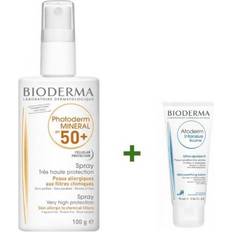 Bioderma Pack Photoderm Mineral Spf50 100ml + Intensive Baume 3.5ml