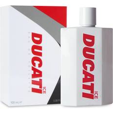 Ducati ICE Eau de Perfume, Fresh Scent, Aromatic Strongly Spicy