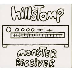 Hillstomp: Monster Reciever (CD)