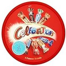 Celebrations Chocolate Tub 600g Premium