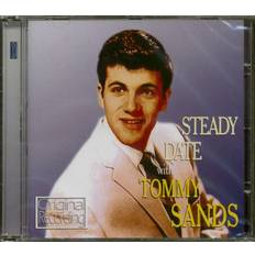 Musik Sands Tommy: Steady Date (CD)