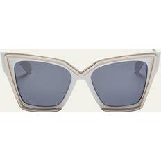 Valentino Sonnenbrillen Valentino Sonnenbrille V-GRACE/54 weiss