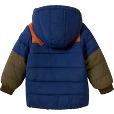 Noppies Winter jacke Townsend blau